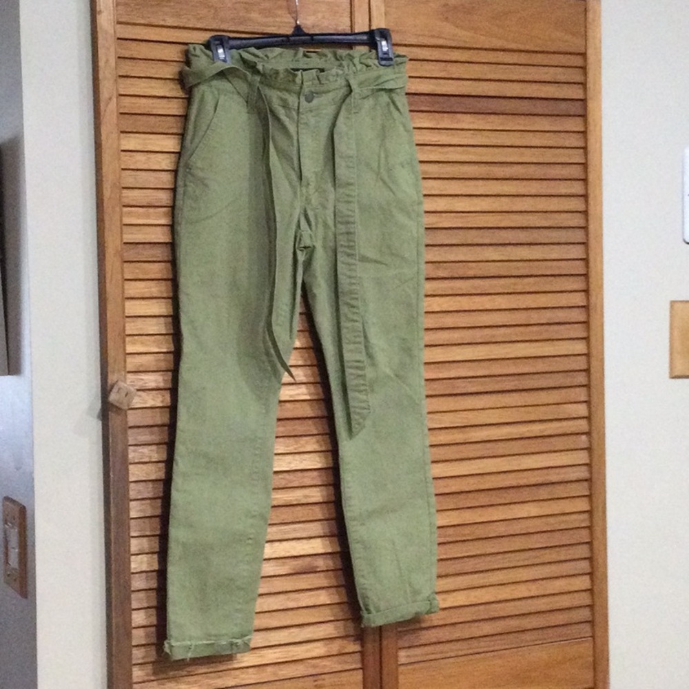 Fire and Rain Denim pants